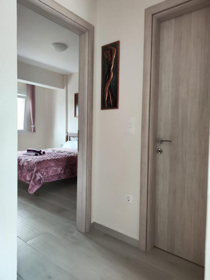 Lilli Deluxe Apartment Nikiti (Sithonia) Exterior foto
