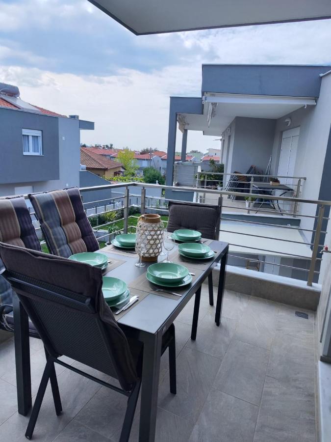 Lilli Deluxe Apartment Nikiti (Sithonia) Exterior foto
